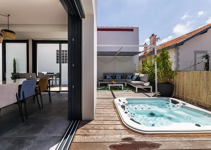 Bloomy - Villa Biarritz