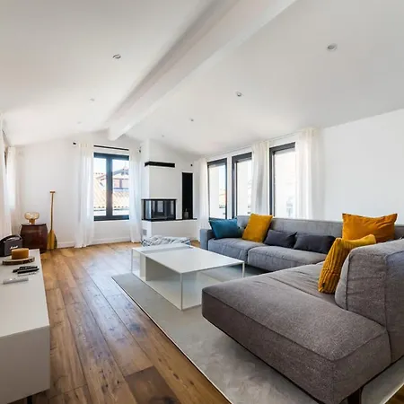 Vila Bloomy - Biarritz